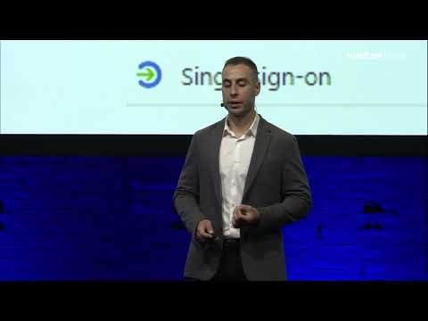 Norges Bank - Customer Success Story (Peter Barta - Cloud Security Engineer)