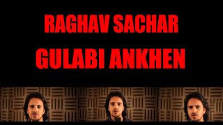 Gulabi Ankhen - Raghav Sachar I Artist Aloud