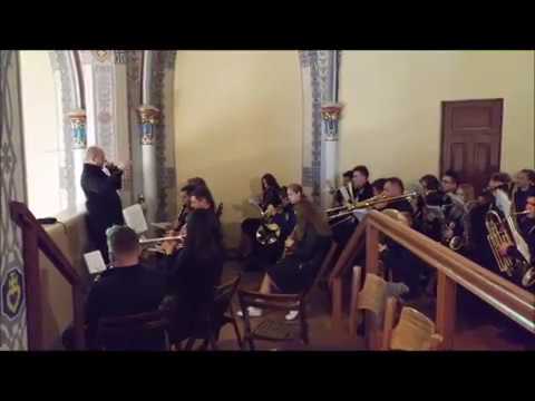 Parczew 2019 Święto Konstytucji 3 V