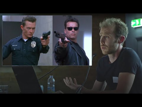 YouTube video