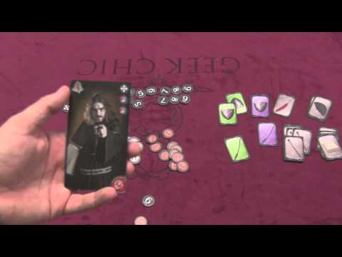 Dice Tower Reviews: Blood Bound