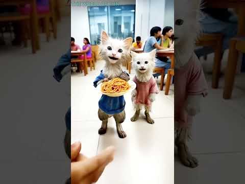 Tom and Jerry #vivekveenaHumans vs Dogs 🐶😂 | Kuldeep Singhaniaa #shorts#short #lilletedubey #ai #cat