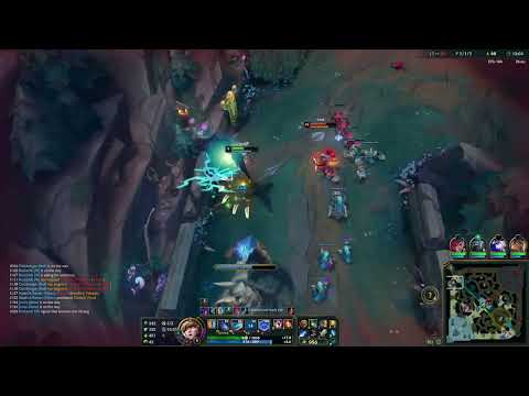 Camille Vs Akali