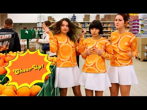 【CheerUp!】INTRO (mini-movie) for Orange Caramel - Catallena