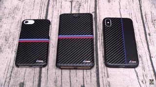 BMW M Phone Case For Apple iPhone 8 / Apple iPhone 8 Plus and Apple iPhone X