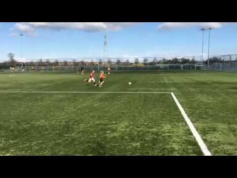 Ter Leede F1- Rijnvogels  F1 2 mei 2015. Uitslag 5-1.