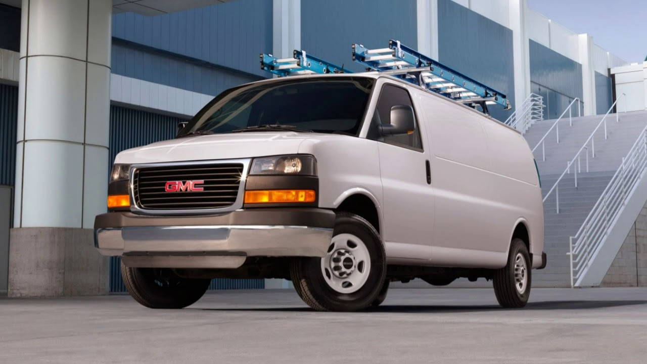 GMC Savana 2017 Car Review