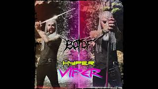 Cover art for HYPER VIPER