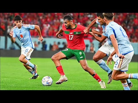 Sofiane Boufal's Magical Dribbling