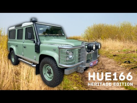 This is a bucket list drive for me! HUE166