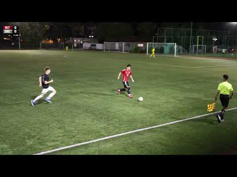 Meci U19 (AMFB) - CS AIF Adrian Mutu - ACS Omega Sport - 08.09.2025