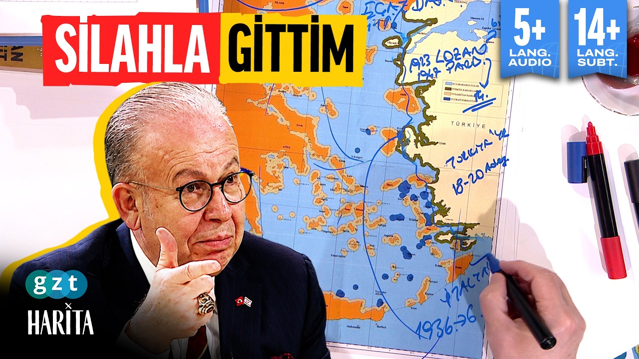 Amiral Cihat Yaycı uyardı: Yunanistan ne planlıyor?