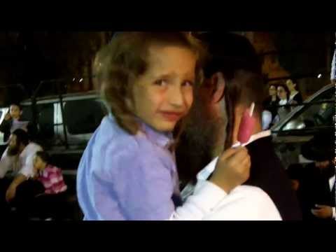 Lag B'Omer - in Mea Shearim, Jerusalem