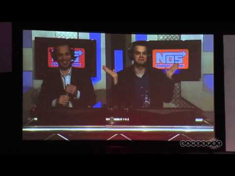 MLG 2011 Providence Opening Ceremoney