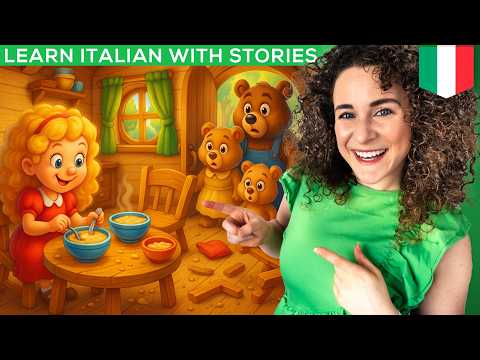 Goldilocks in Italian: A Full Grammar Breakdown of Riccioli D’Oro + FREE PDF