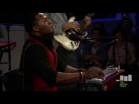 Robert Randolph & The Family Band: Get Ready, Live on Soundcheck in The Greene Space