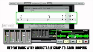 Jammit Johnny Winter &quot;Lucille&quot; Drums