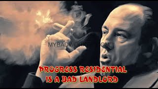 Progress Residential Review