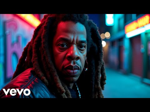 Jay-Z ft. ft. Memphis Bleek & Cam'ron & Common - Street Life (Music Video)