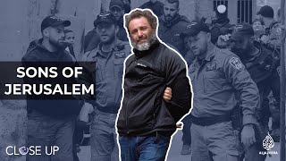 Sons of Jerusalem | Al Jazeera  Close Up