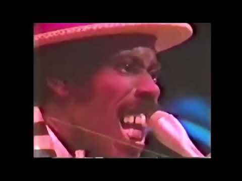 Rammellzee vs. K-Rob - Beat Bop