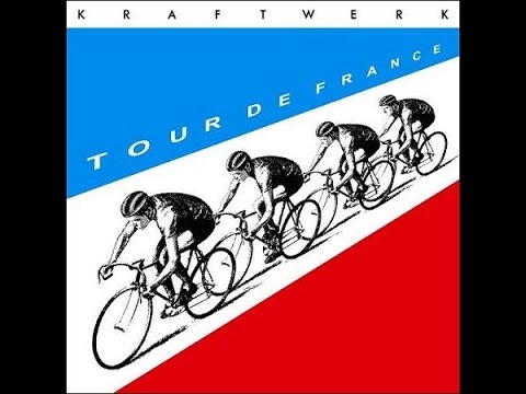 Kraftwerk - Tour De France Soundtracks (Full Album + Bonus Tracks) [2003]