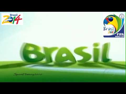 FIFA World Cup 2014 Brasil (Fussball WM 2014 Brasilien)