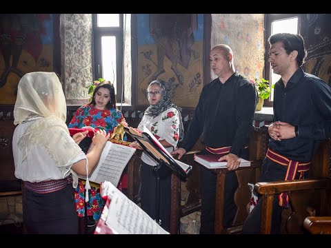 Grupul Vocal Tempus - Apărătoare Doamnă