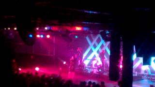 Fangoria - Rendez-vous espacial  [en vivo México, DF]