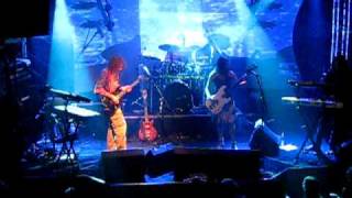 Ozric Tentacles (UK) | Live @ Sticky Fingers (Göteborg) 2010 - White Rhino Tea & Tidal Convergence