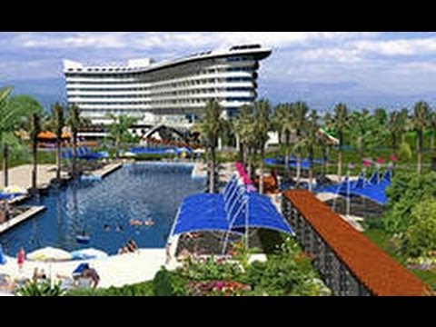 Concorde De Luxe Resort ЗИМОЙ