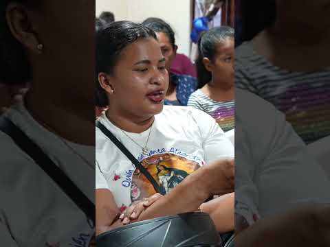 Celebración de la Purísima en Puerto Cabezas Nicaragua