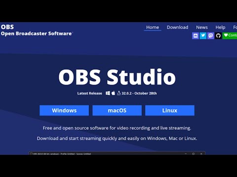 How to Use OBS Studio to Record Screen and Quality Audio(Beginner Tutorial 2025)