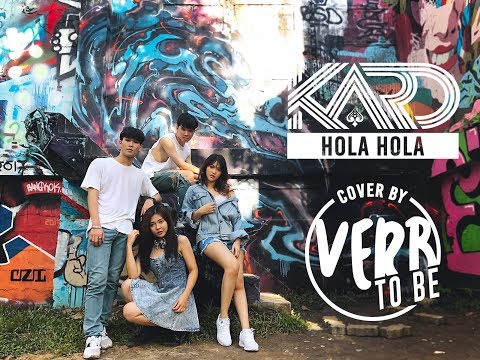 KARD - Hola Hola cover by Verb to Be