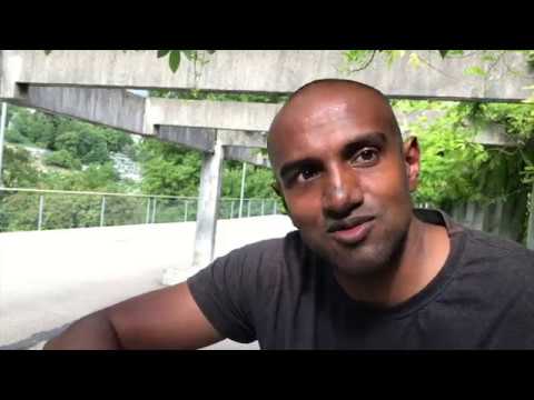 People of Switzerland with Ramon in Bern!