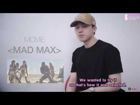 [6TOTSubs] 160923 TEEN TOP ON AIR - Changjo 'Hit the Stage' Commentary