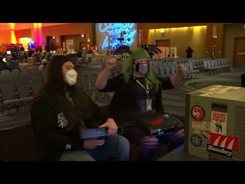 COMBO BREAKER 2023 Day 2 - Vampire Savior Pool F