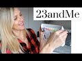 23andME DNA TEST KIT HOW TO DO IT!