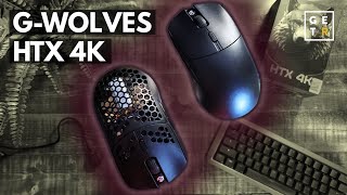 G-Wolves HTX 4K & ACE Review - BEST mouse around $100