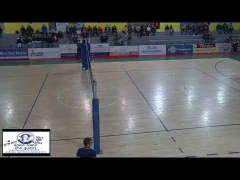 Βόλεϊ: Κύπελλο Ελλάδας: Κέρκης Σάμου - Φίλιππος Βεροίας 3-1