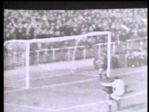CALCIO COPPA CAMPIONI 1963 64 REAL MADRID MILAN 4 1 QUARTI ANDATA