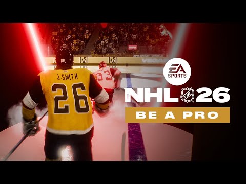 NHL 26 – Be A Pro Deep Dive