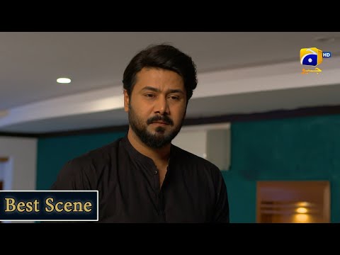 Grift Episode 54 || 𝗕𝗲𝘀𝘁 𝗦𝗰𝗲𝗻𝗲 𝟬𝟭 || Ali Abbas - Saniya Shamshad || Har Pal Geo