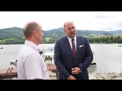 Okolo Oravskej priehrady vznikne 52 km cyklochodník