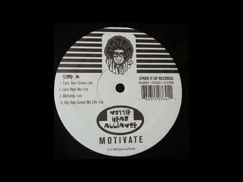 Nottie Head Alliance - Eyes Turn Green (1999)