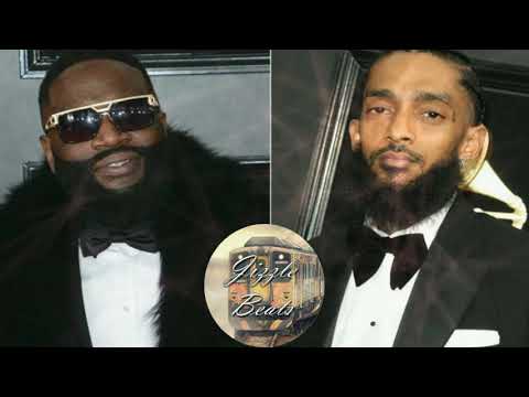Nipsey Hussle & Rick Ross - Jizzle Beats (Tribute to Nipsey) The marathon continues.