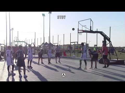 TF Under13 | ABC Lynx Ploiești - ACS U-BT 1 Cluj-Napoca