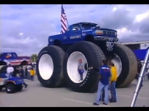 4-Wheel Jamboree Monster Trucks: Indianapolis 2006