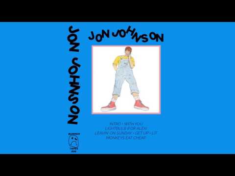 JON JOHNSON - Split