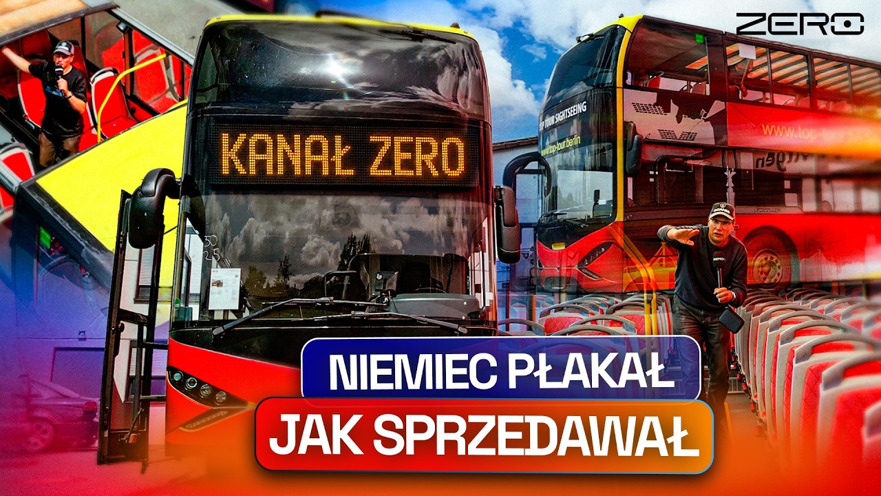 KUPILIŚMY AUTOKAR KANAŁU ZERO!